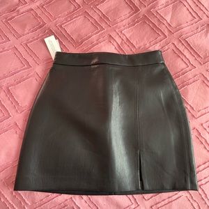 Aritzia Patio Mini Skirt